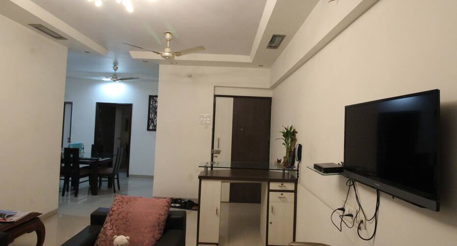Shri Venkateshwara Service Apartment, Pune 3
